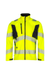 SYNQ Warnschutz-Softshelljacke LEDSTART Produktbild img1 S