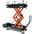 Elektrischer Scherenhubtisch Unicraft FHT-B 1200 Produktbild img1 S