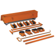 Transportrollenset Unicraft TR 20 Produktbild