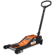 Spezial Rangierwagenheber Unicraft SRWH 2000 LF DS Produktbild