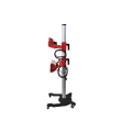 Infrarot-Lacktrockner Unicraft ILT 2 Produktbild img3 S