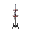 Infrarot-Lacktrockner Unicraft ILT 2 Produktbild img4 S