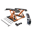 Hydraulische Scherenhebebühne Unicraft SHB 3 Produktbild img1 S