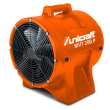 Axialventilator Unicraft MVT  Produktbild img2 S