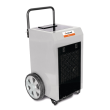 Luftentfeuchter Unicraft LEF 51 S Produktbild
