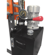 Elektro-hydraulische Werkstattpresse Unicraft WPP 50 HMC Produktbild img5 S