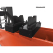 Elektro-hydraulische Werkstattpresse Unicraft WPP 50 HMC Produktbild img6 S