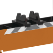 Hydraulische Werkstattpresse Unicraft WPP 15 TH TOP Produktbild img2 S