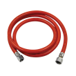 Gasschlauch Unicraft 1,5 m / Gewinde ¼"-3/8" Produktbild img1 S