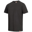 NITRAS MOTION TEX LIGHT, T-Shirt, schwarz, OEKO-TEX Produktbild img1 S