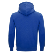 NITRAS MOTION TEX LIGHT, Kapuzenpullover, königsblau, OEKO-TEX Produktbild img2 S