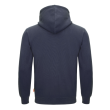 NITRAS MOTION TEX LIGHT, Kapuzenpullover, marineblau, OEKO-TEX Produktbild img2 S