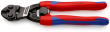 KNIPEX 71 32 200 CoBolt® Kompakt-Bolzenschneider 200 mm schwarz atramentiert mit schlanken Mehrkomponenten-Hüllen SB-Karte/Blister Produktbild img1 S