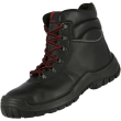 NITRAS POWER STEP MID+, S3 CI HI HRO Sicherheitsstiefel, hoch, schwarz, EN ISO 20345, DGUV Regel 112-191 Produktbild img2 S