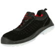 NITRAS EASY STEP P, S1P Sicherheitshalbschuhe, schwarz, EN ISO 20345, EN 61340-4-3, DGUV Regel 112-191 Produktbild img2 S