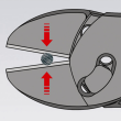 Kraftseitenschneider TwinForce® Produktbild img5 S