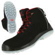 NITRAS MICRO STEP MID, S1 P Sicherheitsstiefel, halbhoch, schwarz, EN ISO 20345, EN 61340-4-3, DGUV Regel 112-191 Produktbild img1 S