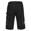 NITRAS MOTION TEX LIGHT, Arbeitshose, kurz, schwarz, OEKO-TEX Produktbild img2 S