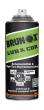 Brunox High-Tec Korrosionsschutz IX 50 Spraydose 400 ml Lub & Cor Produktbild
