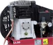 ELMAG Kolbenkompressor EUROAIR 480/10/50 W 10 bar Produktbild img2 S