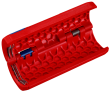 KNIPEX 90 22 01 SB TwistCut® Wellrohrschneider 100 mm 0 SB-Karte/Blister Produktbild img2 S