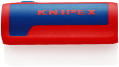 KNIPEX 90 22 01 SB TwistCut® Wellrohrschneider 100 mm 0 SB-Karte/Blister Produktbild img3 S
