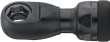HAZET Mini Multifunktions-Ratschenschrauber 9023M-1 ∙ Vierkant massiv 6,3 mm (1/4 Zoll), Vierkant massiv 10 mm (3/8 Zoll), Sechskant hohl 6,3 (1/4 Zoll) ∙ Anzahl Werkzeuge: 4 Produktbild img7 S