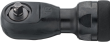 HAZET Mini Multifunktions-Ratschenschrauber 9023M-1 ∙ Vierkant massiv 6,3 mm (1/4 Zoll), Vierkant massiv 10 mm (3/8 Zoll), Sechskant hohl 6,3 (1/4 Zoll) ∙ Anzahl Werkzeuge: 4 Produktbild img5 S