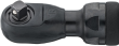 HAZET Mini Multifunktions-Ratschenschrauber 9023M-1 ∙ Vierkant massiv 6,3 mm (1/4 Zoll), Vierkant massiv 10 mm (3/8 Zoll), Sechskant hohl 6,3 (1/4 Zoll) ∙ Anzahl Werkzeuge: 4 Produktbild img6 S