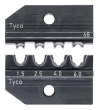 KNIPEX 97 49 68 Crimpeinsatz Solarlok® HVT-C von Tyco Electronics 0 SB-Karte/Blister Produktbild img1 S