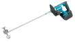 Akku-Rühgerät solo LXT DUT130Z Makita ohne Akku ohne Ladegerät Karton Produktbild img1 S