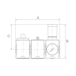 Wartungsstation SAFETY »FUTURA« Produktbild img2 S