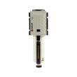 Vorfilter »FUTURA«, Metallbeh., Sichtrohr, 0,3 µm Produktbild