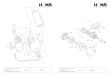 Hauswasserautomat HWE71 Produktbild img2 S