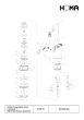 Motorumflutete Pumpe mit Schwimmer CR253 WA Produktbild img2 S