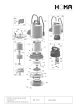 Flachsaugerpumpe mit Sensorschaltung C270 WF Sensoflat Produktbild img2 S