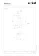 Flachsaugerpumpe mit Sensorschaltung C240 WF Sensoflat Produktbild img3 S