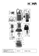 Motorumflutete Pumpe mit Schwimmer CR360V WA Produktbild img2 S