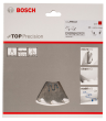 Bosch Kreissägeblatt Top Precision Best for Wood. Für Handkreissägen Produktbild img3 S