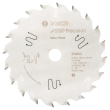 Bosch Kreissägeblatt Top Precision Best for Wood. Für Handkreissägen Produktbild