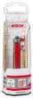 Bündigfräser Expert for Wood Laminate, 8 mm, D1 12,7 mm, L 40 mm, G 84 mm. Für Handfräsen Produktbild img5 S