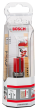 Bündigfräser Expert for Wood Laminate, 8 mm, D1 16 mm, L 20 mm, G 60 mm. Für Handfräsen Produktbild img5 S