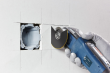BIM-TiN Segmentsägeblatt ACZ 85 EIB Multi Material. Für oszillierende Multifunktionswerkzeuge Produktbild img2 S