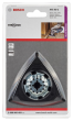 Starlock Schleifplatte AVZ 93 G. Für oszillierende Multifunktionswerkzeuge Produktbild img8 S