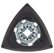 Starlock Schleifplatte AVZ 93 G. Für oszillierende Multifunktionswerkzeuge Produktbild img1 S