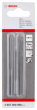 Hobelmesser, 82 mm, gerade, Carbide, 40°. Für Hobel Produktbild img4 S