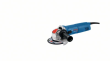 Winkelschleifer GWX 10-125, 1000-W, X-LOCK, Schutzhaube, Zusatzgriff, im Karton Produktbild