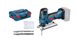 Akku-Stichsäge GST 18 V-LI S, Solo Version, L-BOXX Produktbild img1 S