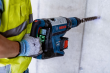 Akku-Bohrhammer BITURBO mit SDS max GBH 18V-45 C, Solo Version, Handwerkerkoffer Produktbild img5 S