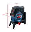 Kombilaser GCL 2-50 C, mit 1 x 2,0 Ah Li-Ion Akku, RM 2, BM 3, L-BOXX Produktbild img5 S